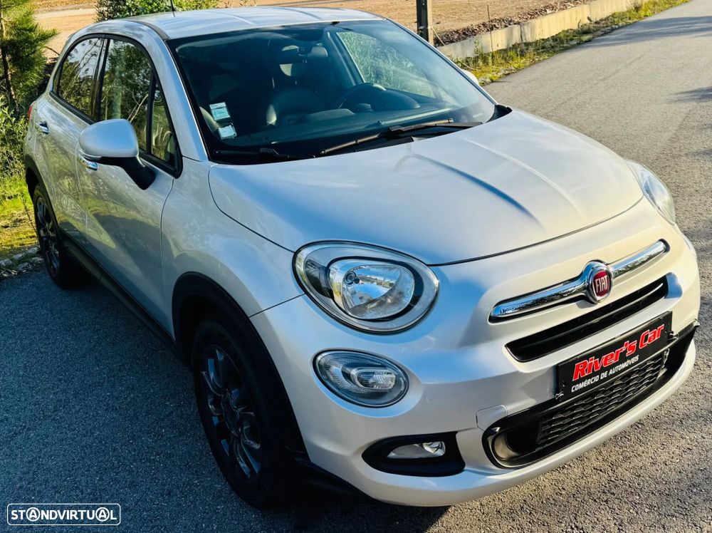 Fiat 500X 1.3 MJ Pop Star J17 S&S - 8