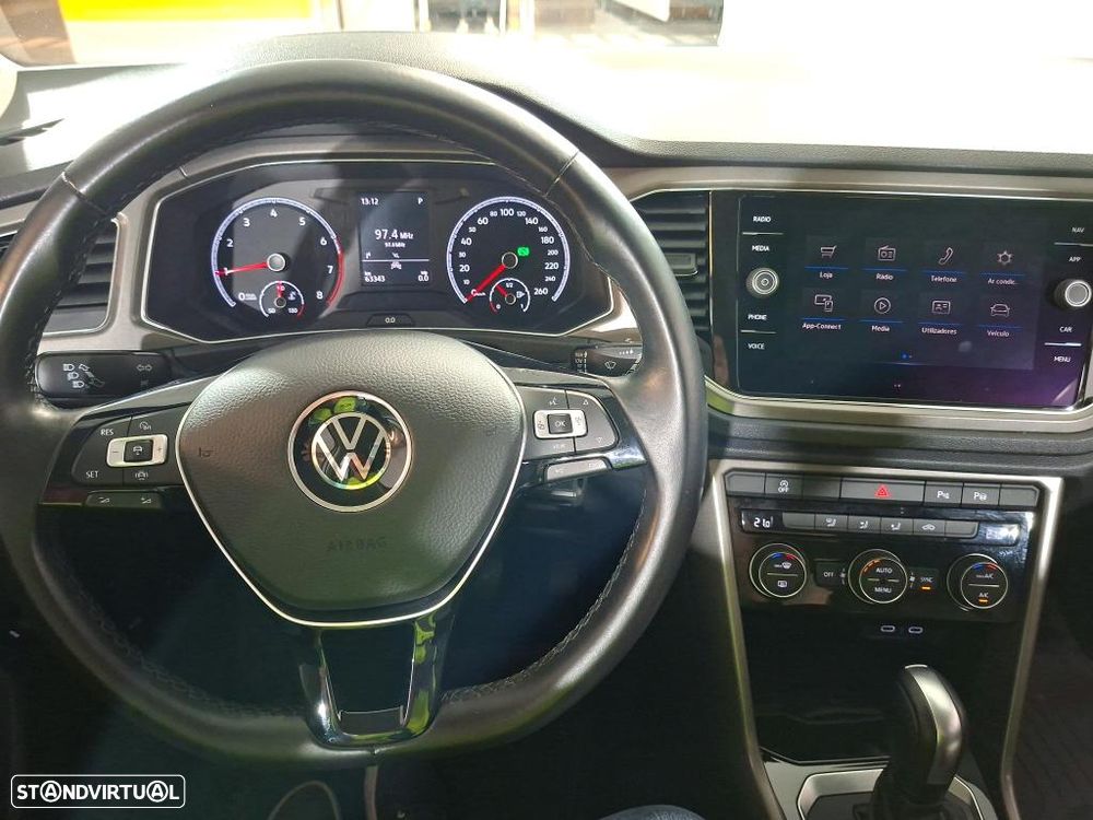 VW T-Roc 1.5 TSI Style DSG - 8