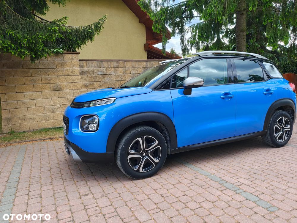 Citroën C3 Aircross - 2