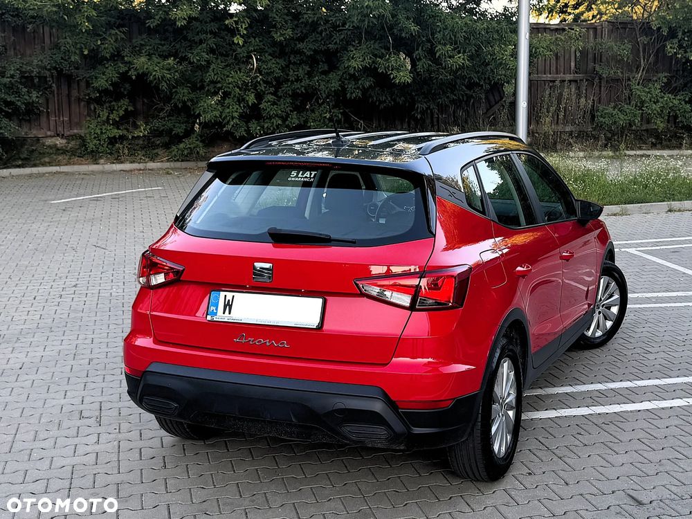Seat Arona 1.0 TSI Style S&S - 5