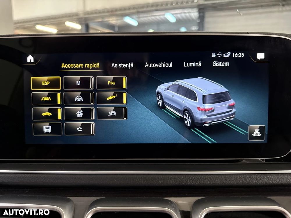 Mercedes-Benz GLS 400 d 4MATIC Aut. - 21