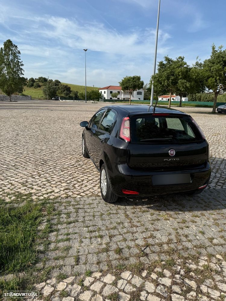 Fiat Punto 1.3 M-jet 4Fleet Start&Stop - 3