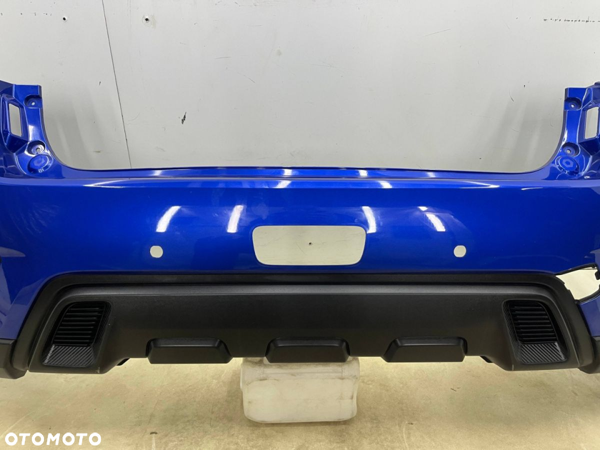 Zderzak tylny Mitsubishi ASX 19-23r. 2 Lift tył 4XPDC 6410D906ZZ - 7