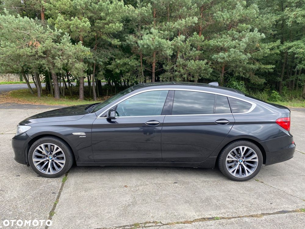 BMW 5GT 530d xDrive - 5