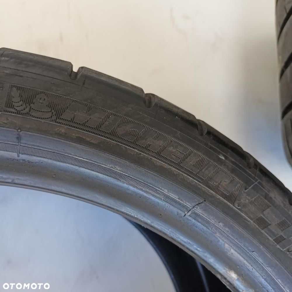 OPONY 295/30/19 2szt MICHELIN 6mm (24863) - 2