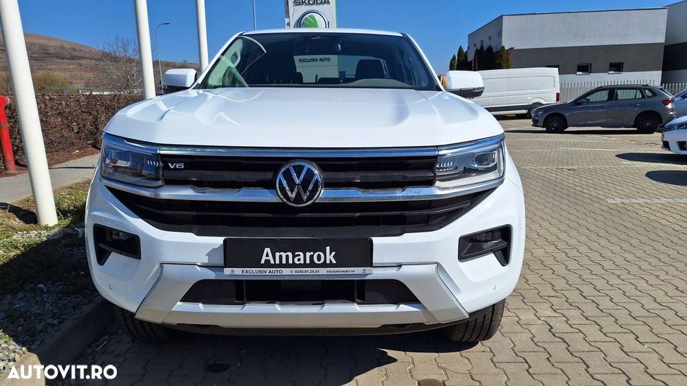 Volkswagen Amarok - 3