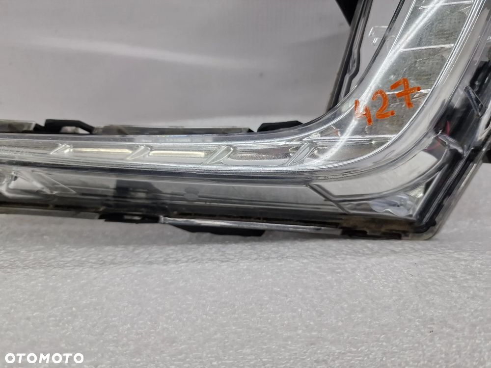 SUZUKI SWIFT MK7 V LIFT 13- LEWY HALOGEN / LED / DRL , NR STANLEY W1376E / STANLEY W1376 / STANLEY W1377J / STANLEY W1377 , NR AUKCJI LA427 - 4