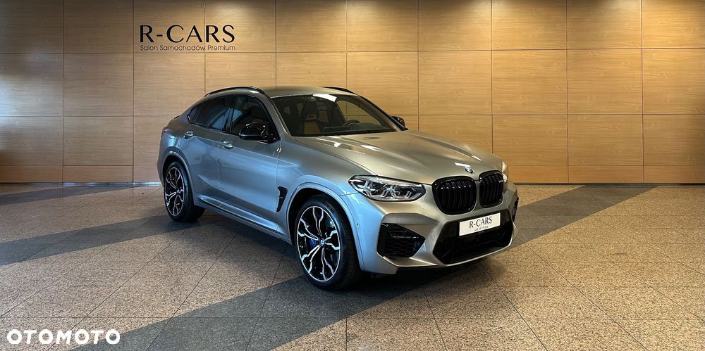 BMW X4 M xDrive M Competition - 1