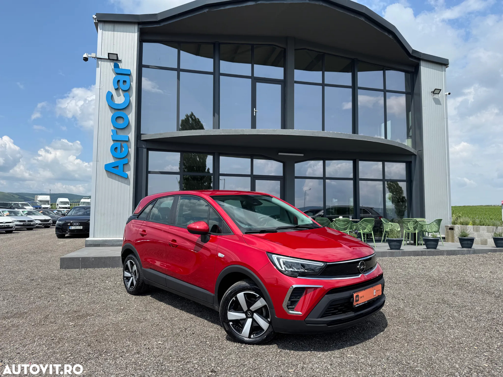 Opel Crossland X 1.2 Start/Stop Innovation - 6