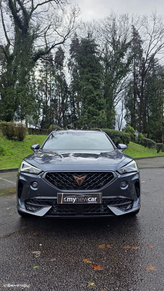 Cupra Formentor 1.4 e-Hybrid Sport DSG - 2
