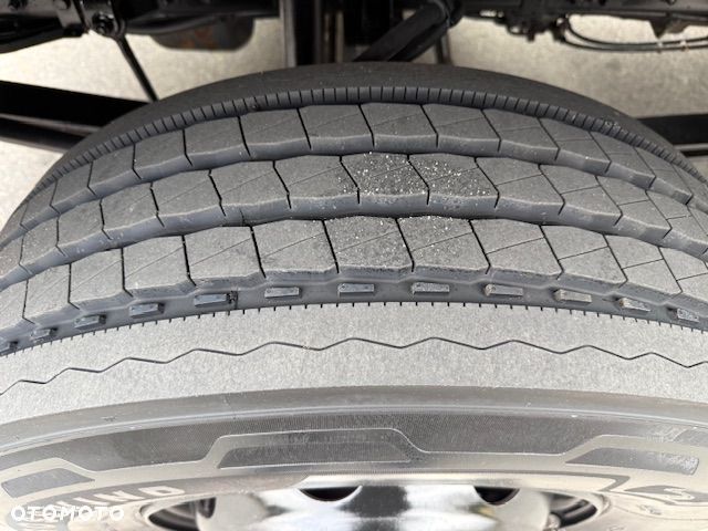 MAN Tgm 15.250 Burto-Firanka 18palet/Ładowność 8200Kg/ Euro6 - 11