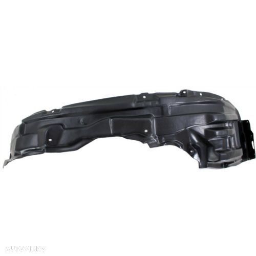 Carenaj roata Mitsubishi Asx (Ga) 01.2010-, partea Fata Stanga, Material Polietilena, 5370A753 - 1