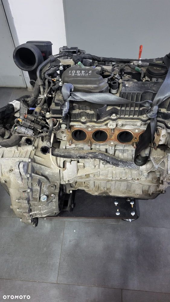 Kia Hyundai 2.4 GDI silnik kompletny - 2