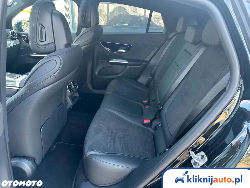 Mercedes-Benz GLC 220 d mHEV 4-Matic AMG Line - 5