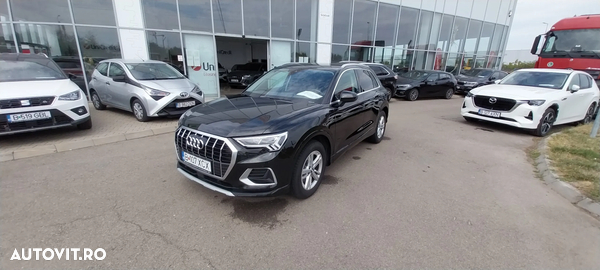 Audi Q3 1.5 35 TFSI S tronic Advanced
