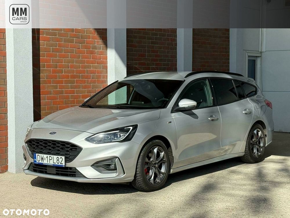 Ford Focus 1.5 EcoBoost ST-Line X - 1