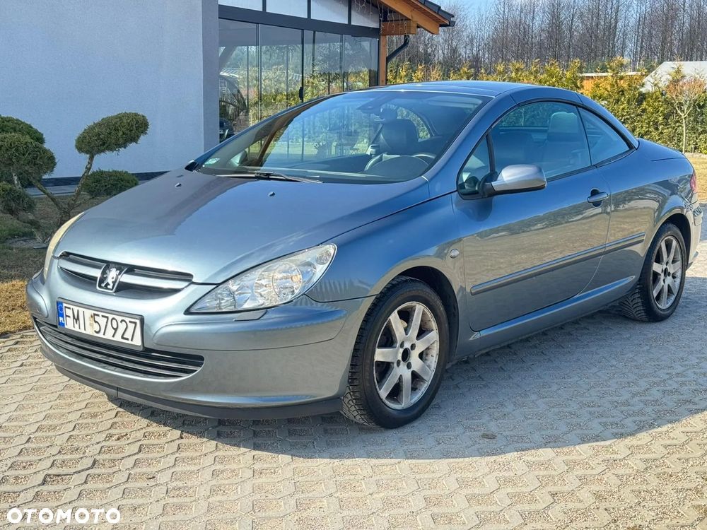 Peugeot 307 CC ver-2-0 - 1