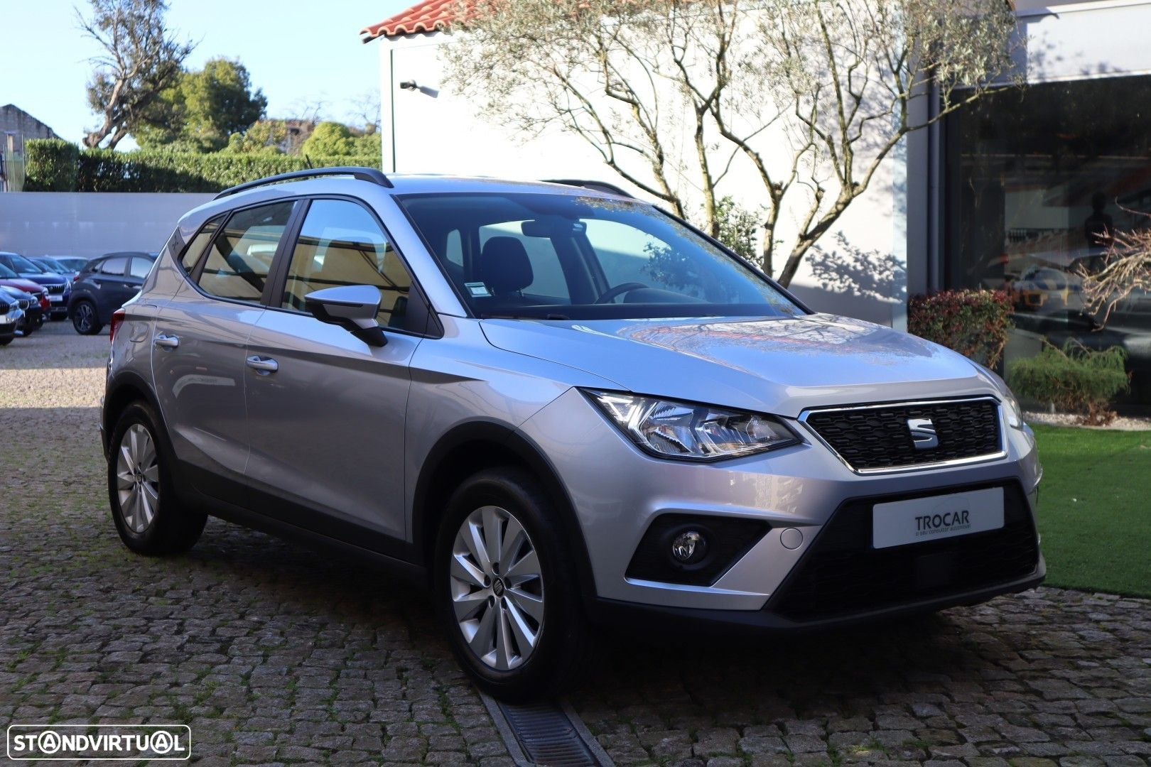 SEAT Arona 1.6 TDI Style - 2