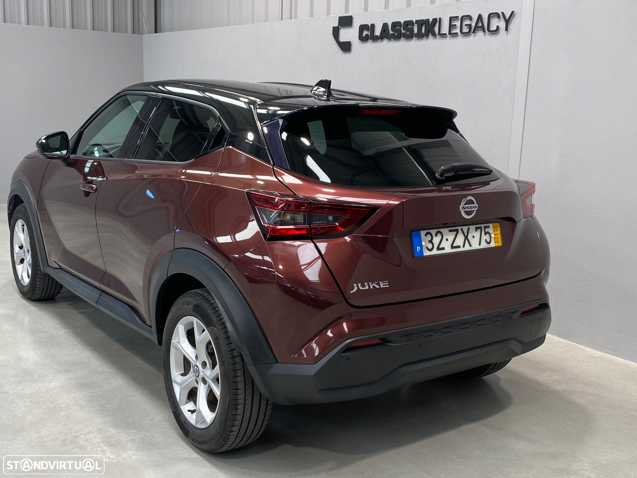 Nissan Juke 1.0 DIG-T N-Connecta - 5