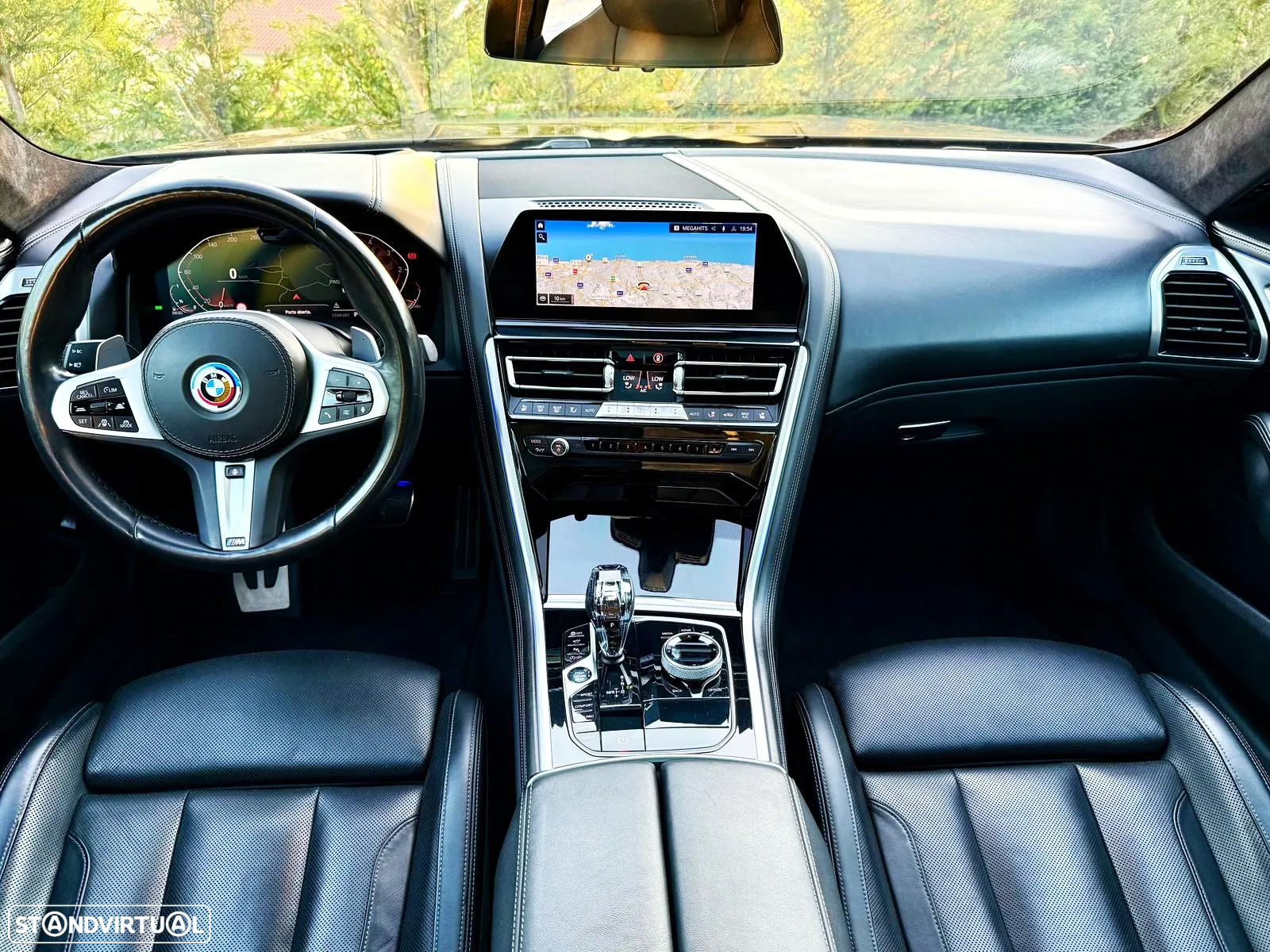 BMW 840 Gran Coupé d xDrive Pack M - 13