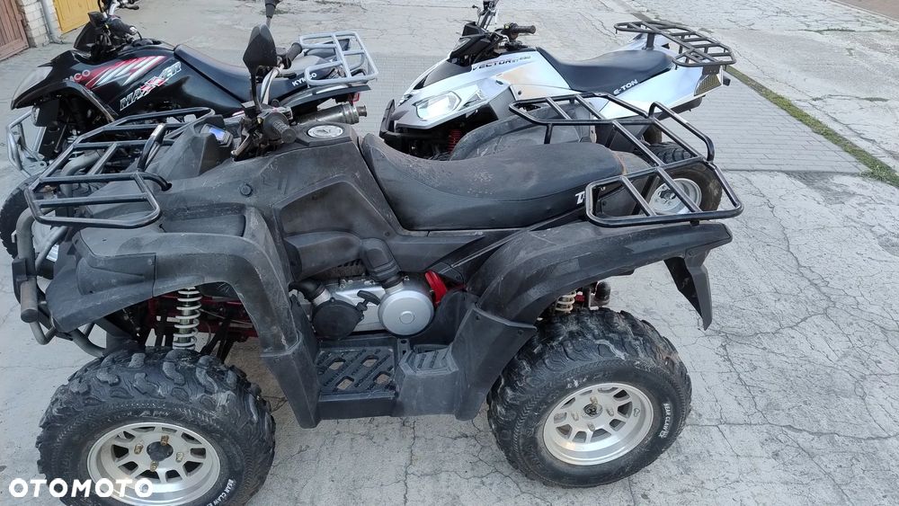 Kawasaki KFX