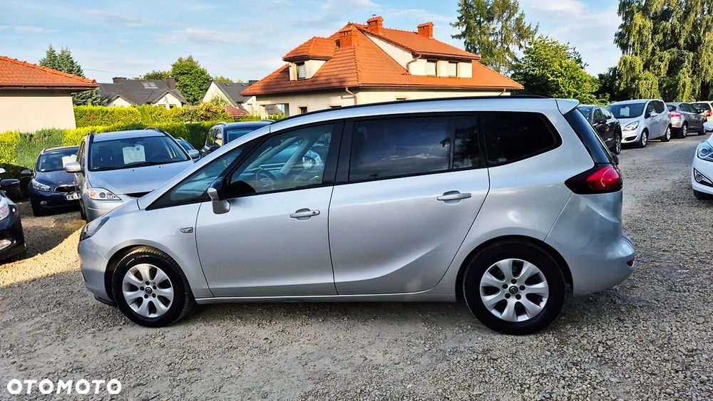 Opel Zafira 1.4 T Cosmo - 22