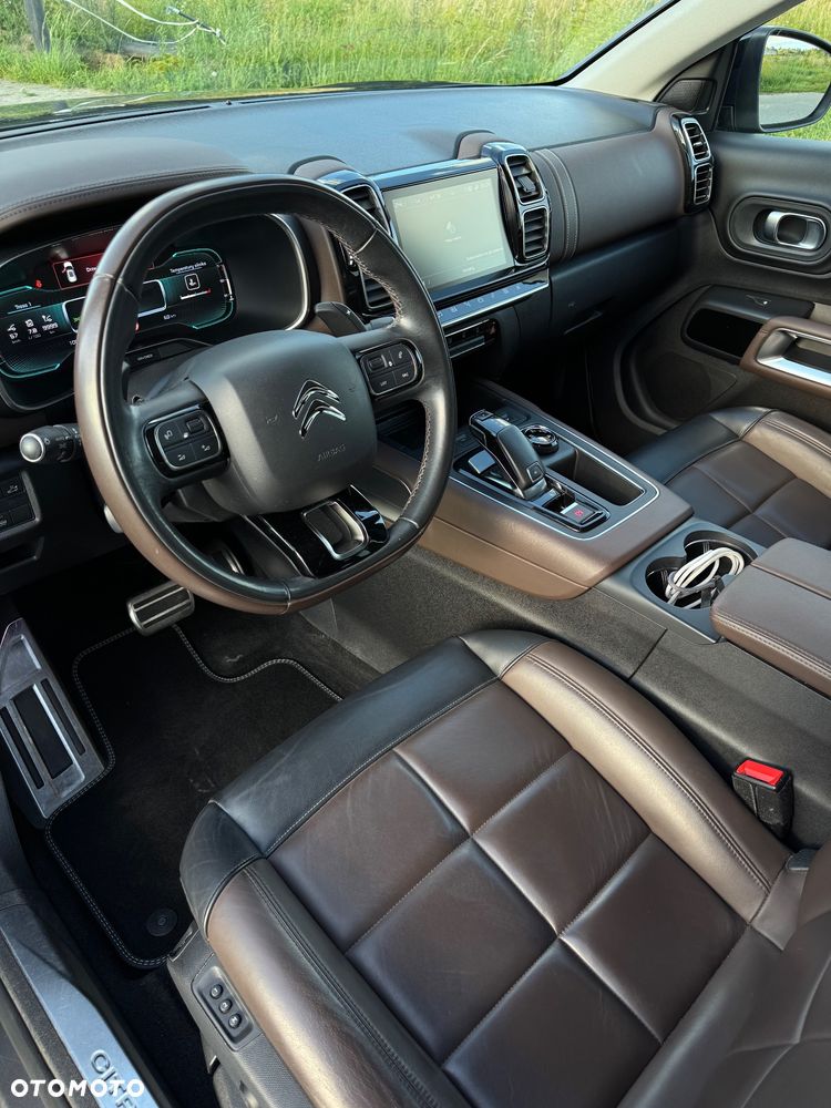 Citroën C5 Aircross Pure Tech 180 S&S EAT8 SHINE - 25