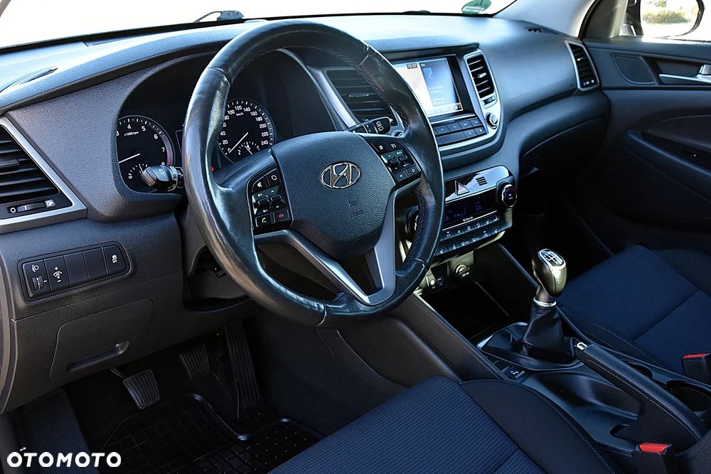 Hyundai Tucson - 22