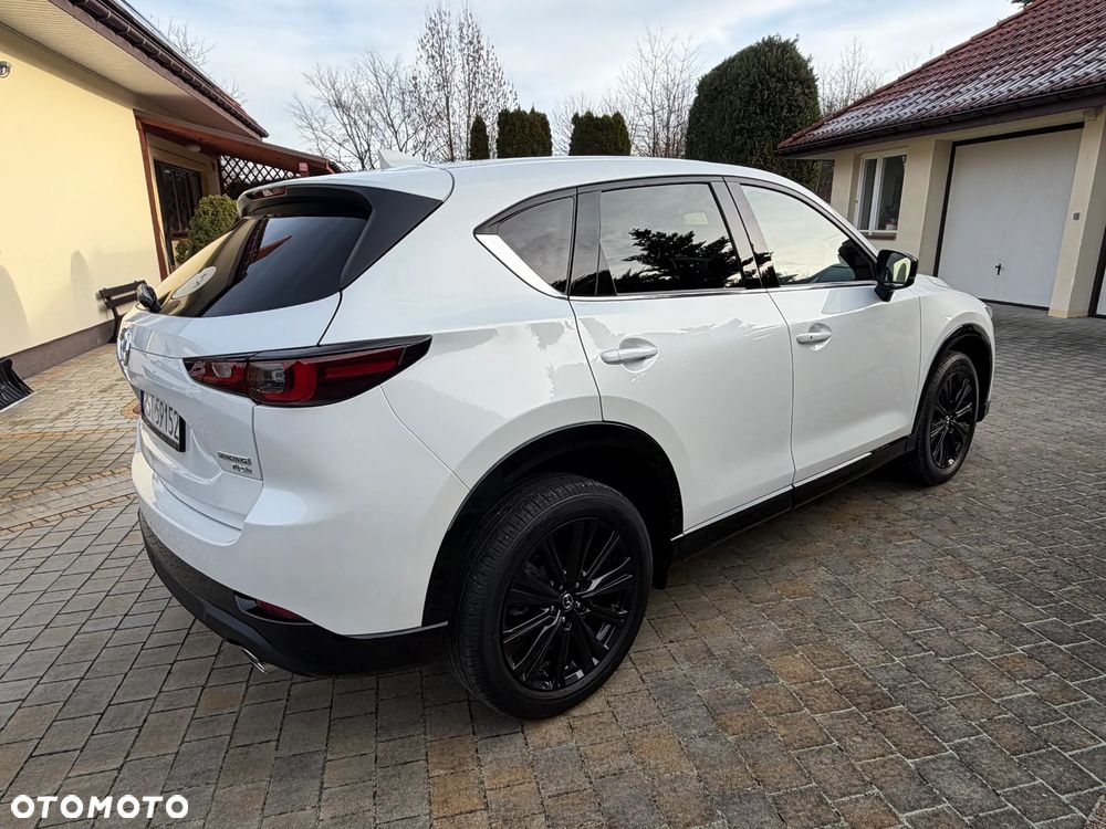 Mazda CX-5 2.5 Black AWD - 5
