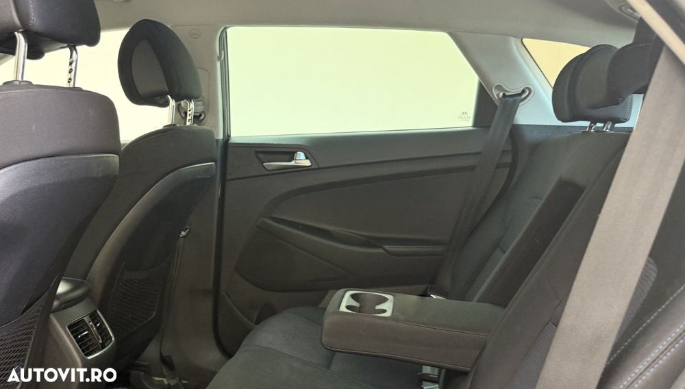 Hyundai Tucson - 9