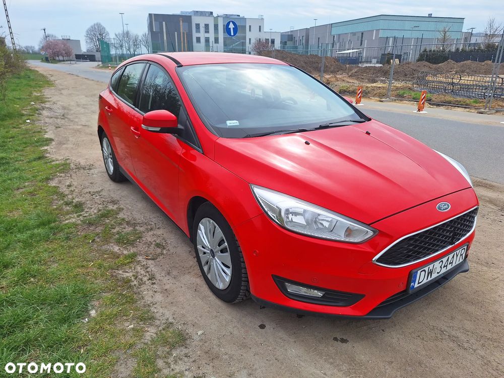 Ford Focus 1.5 EcoBoost Red Edition ASS - 4