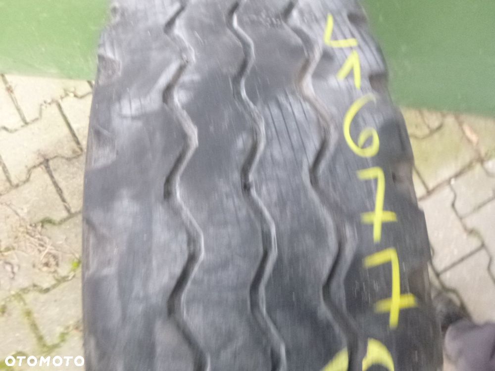 Opona ciężarowa 9,5r17.5 Continental LSC. Opony ciężarowe - 2