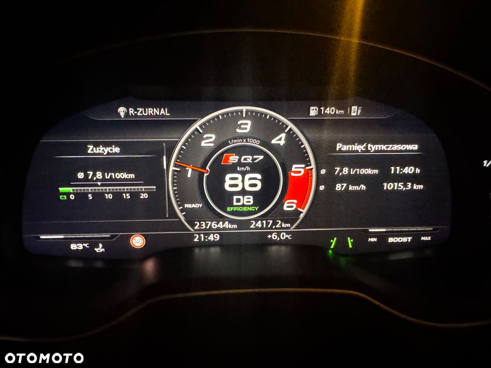 Audi SQ7 - 11