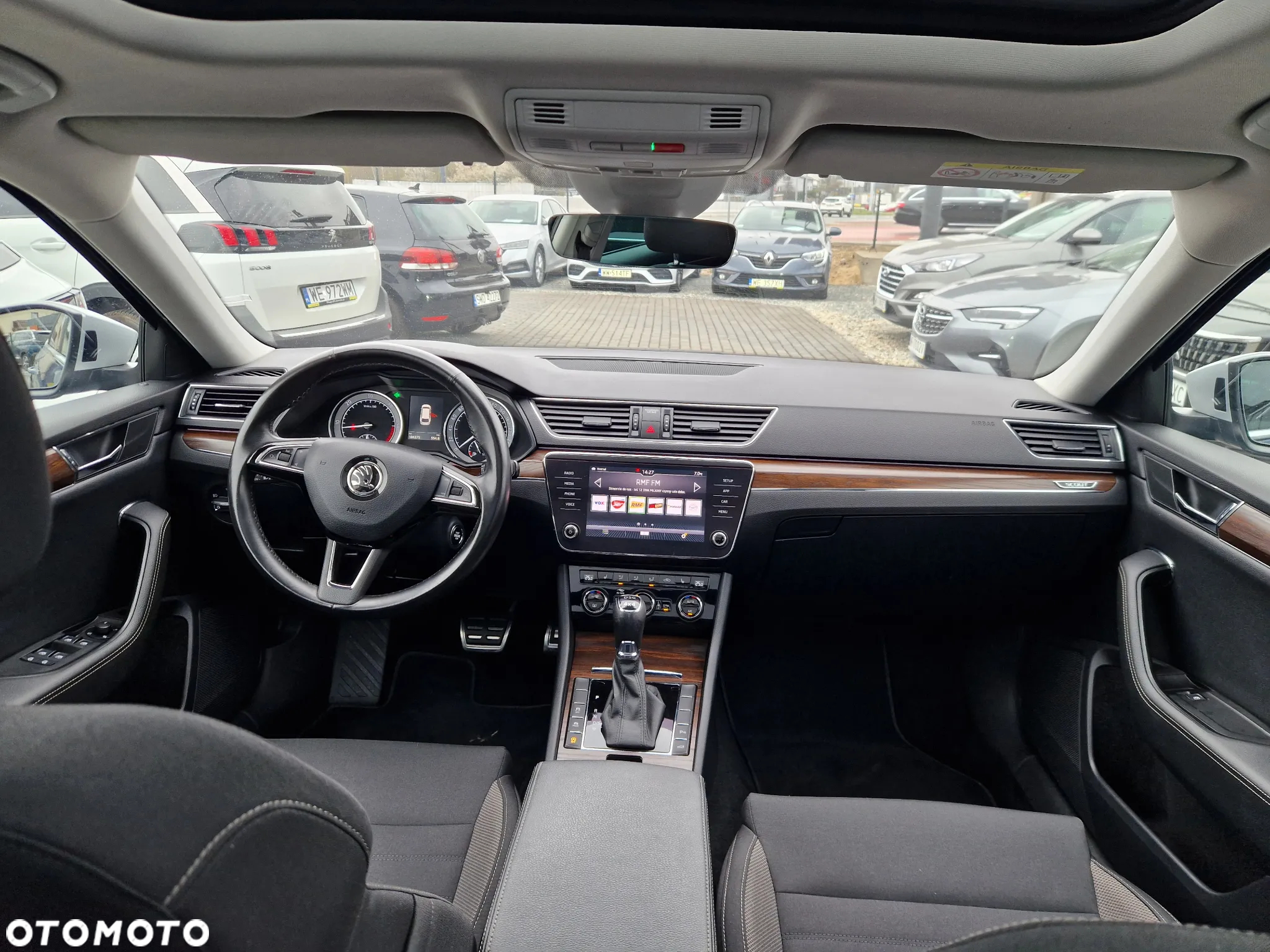 Skoda Superb 2.0 TDI SCR 4x4 Scout DSG - 22