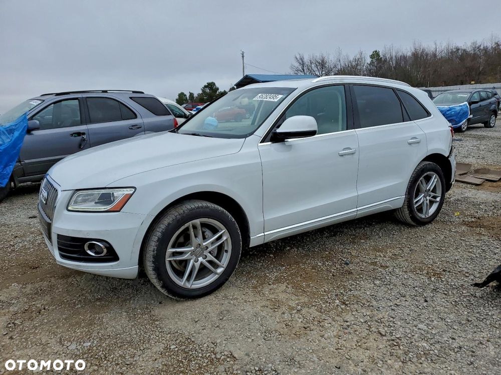 Audi Q5 - 2