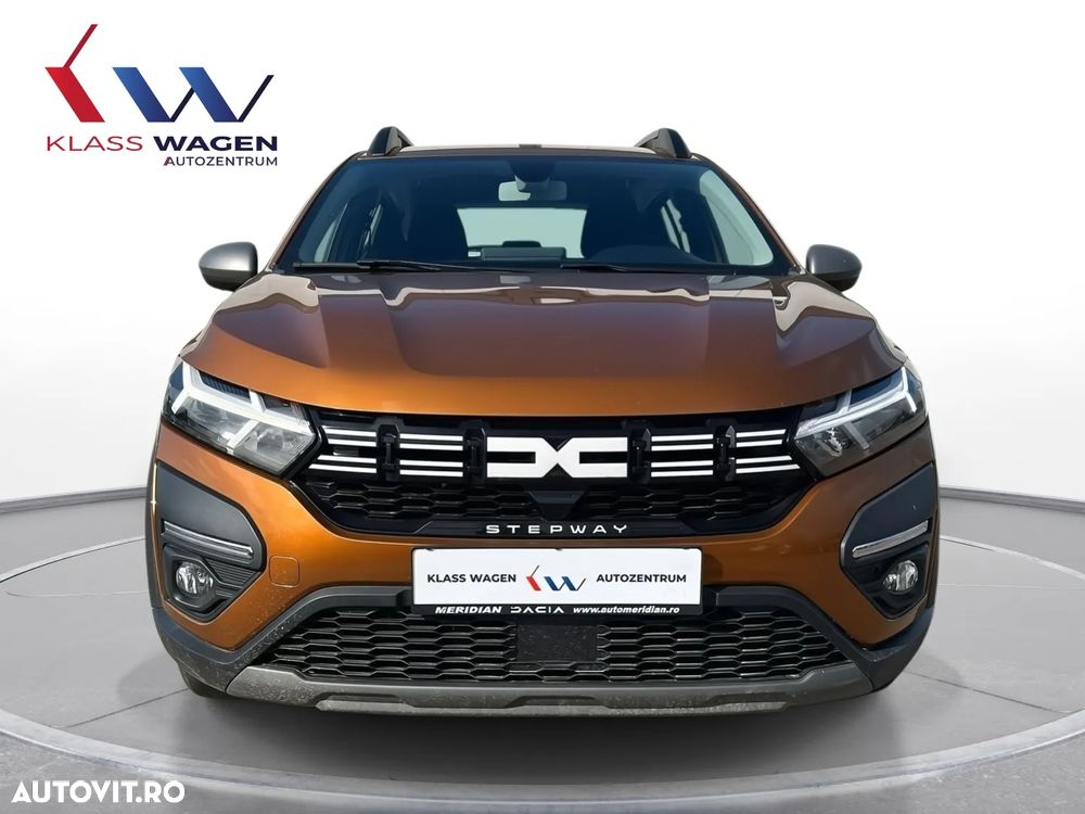 Dacia Sandero TCe 90 MT5 Expression - 4