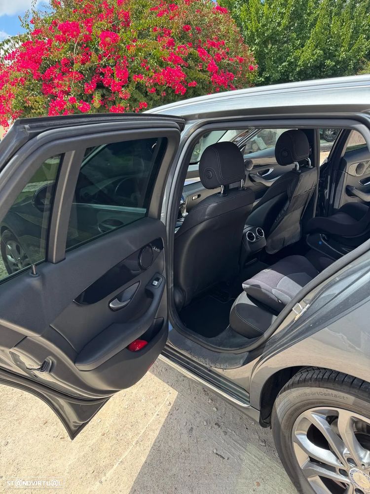 Mercedes-Benz C 200 d Avantgarde - 11