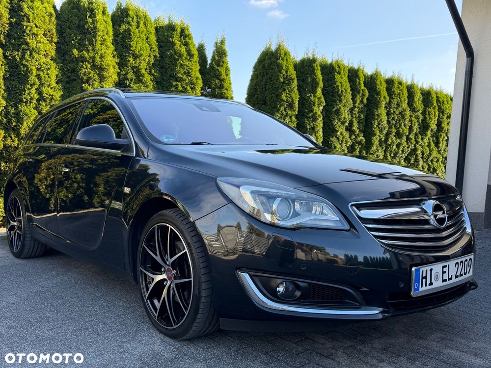 Opel Insignia 2.0 CDTI ecoFLEX Start/Stop Innovation - 2
