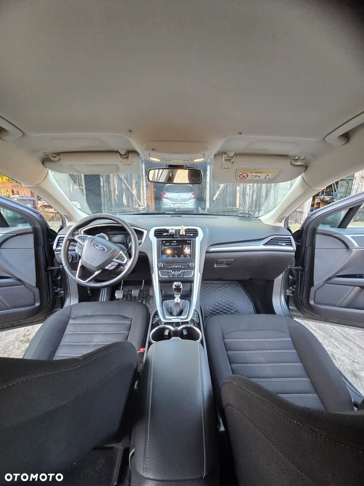Ford Mondeo 2.0 TDCi Trend - 13