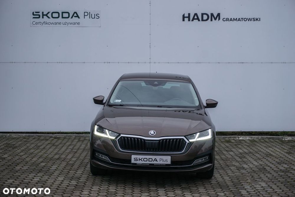Skoda Octavia 1.5 TSI ACT Style - 2