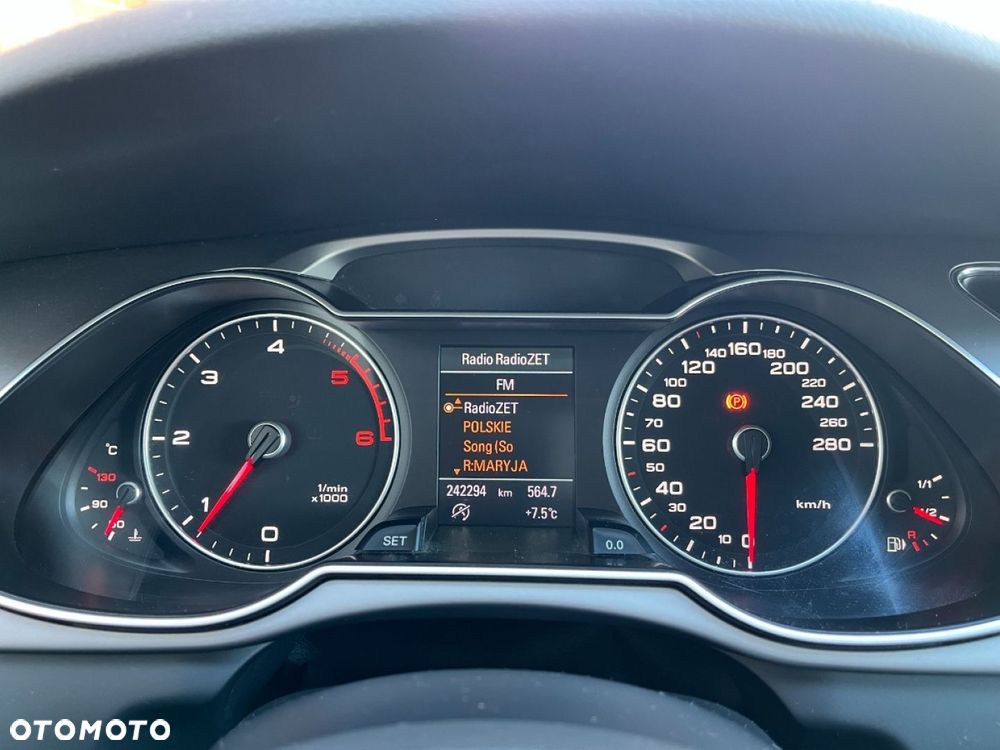 Audi A4 Avant 2.0 TDI DPF Ambition - 12