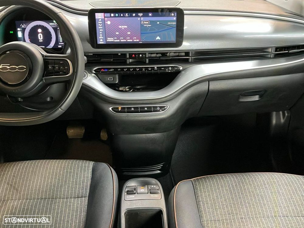 Fiat 500e - 9