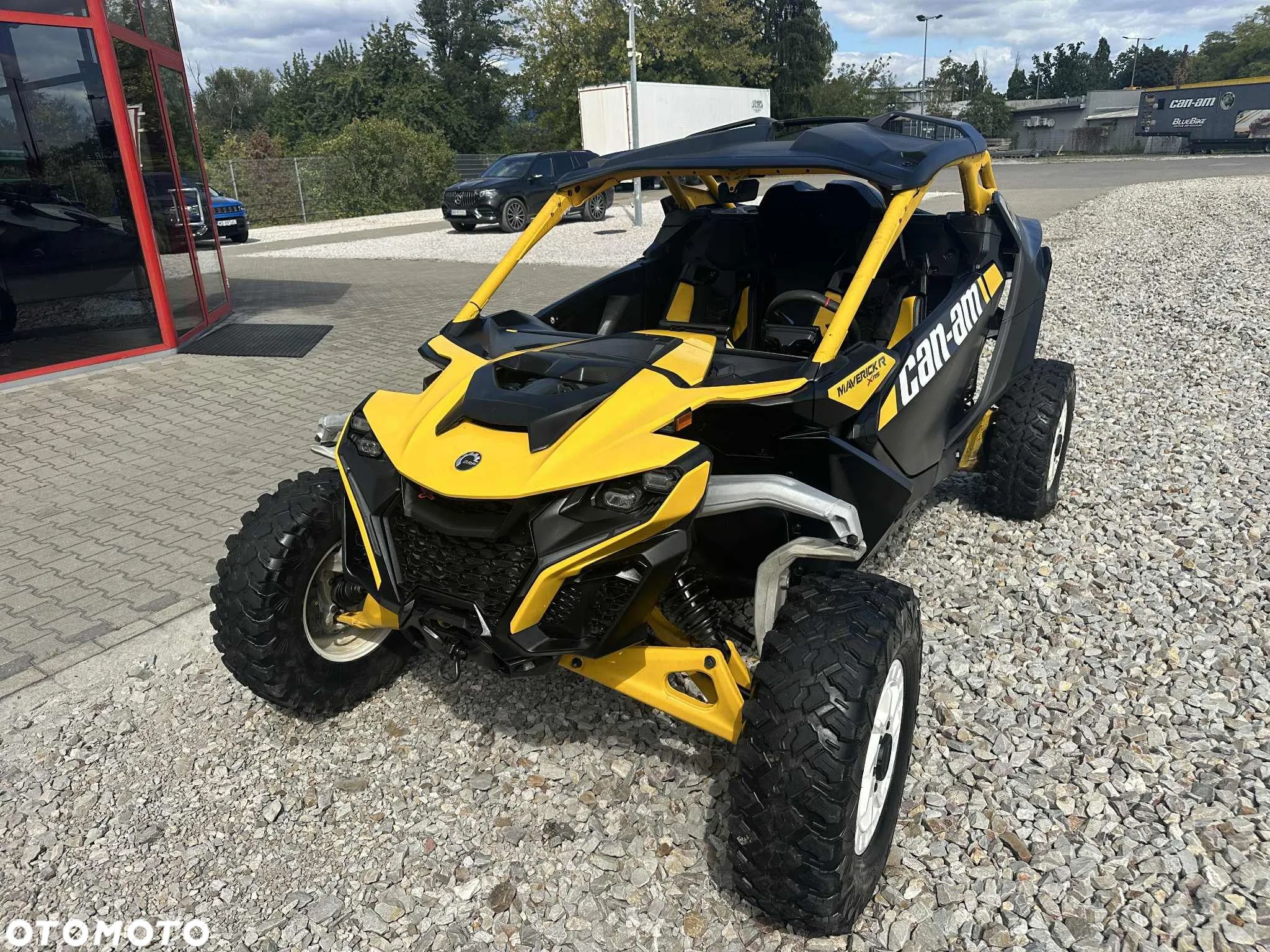 Can-Am Maverick - 1