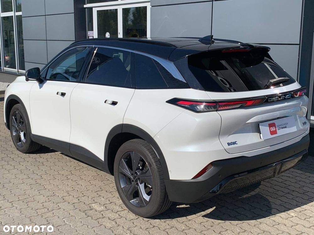 BAIC 5 Beijing 1.5T Luxury DCT - 11