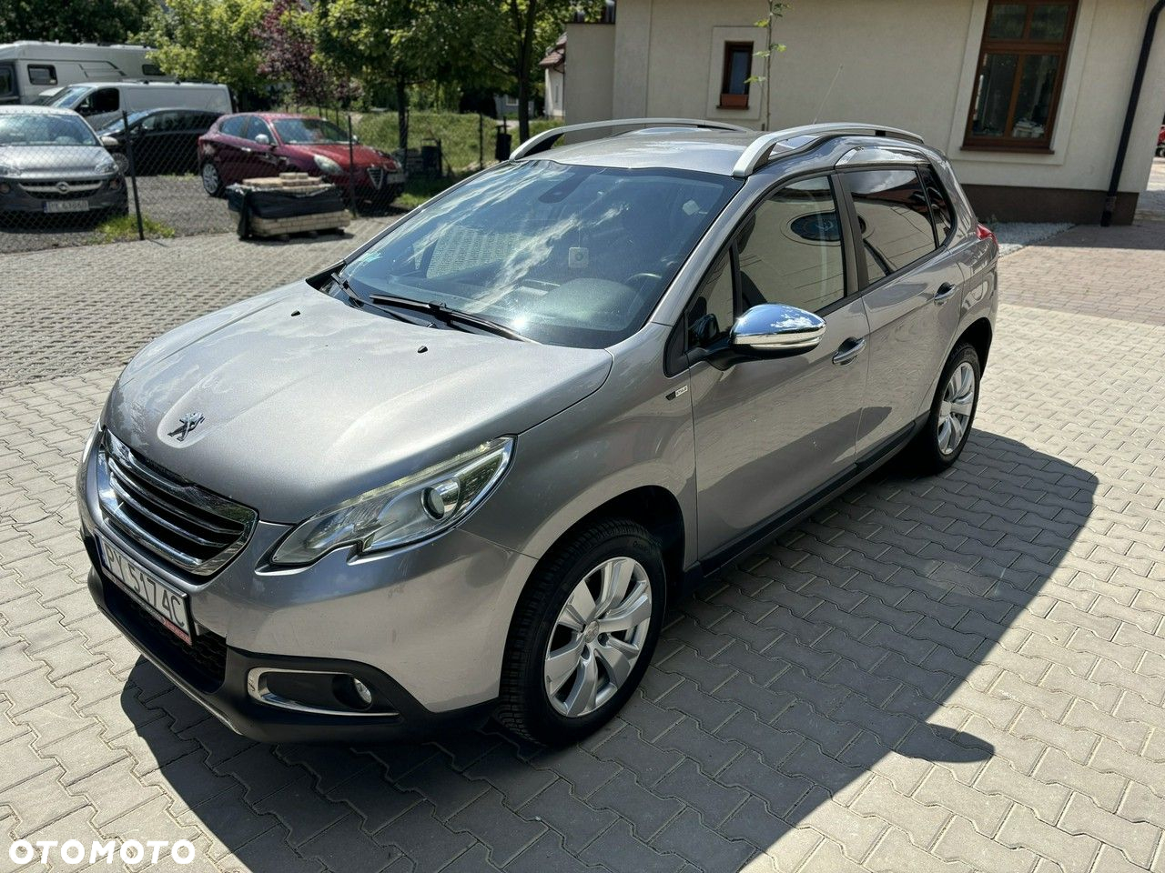 Peugeot 2008 - 2