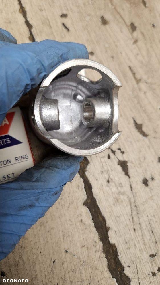 Tłok pierścienie sworzeń Yamaha YZ80  3R1-11638-02 - 6