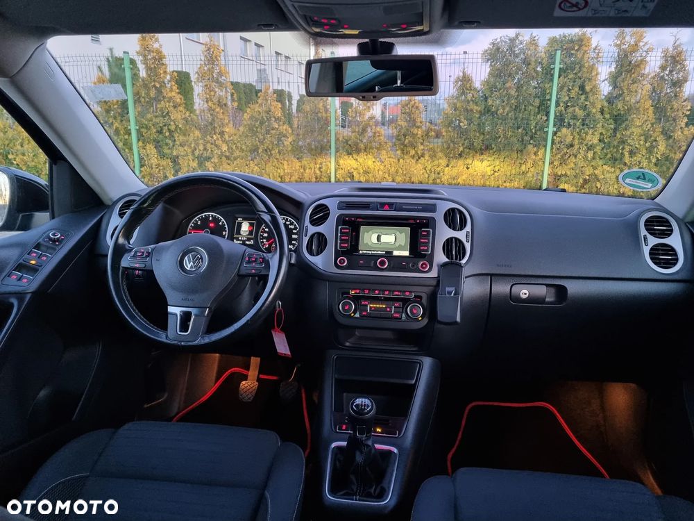 Volkswagen Tiguan 2.0 TDI DPF 4Motion Cup Sport & Style - 35