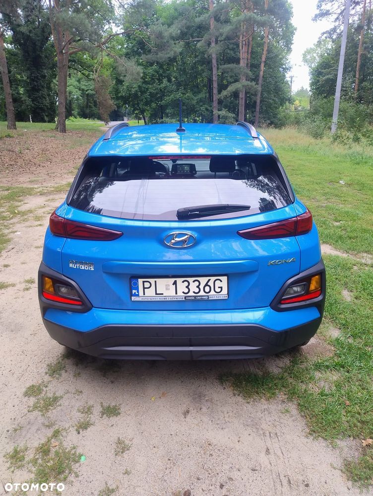 Hyundai Kona - 4