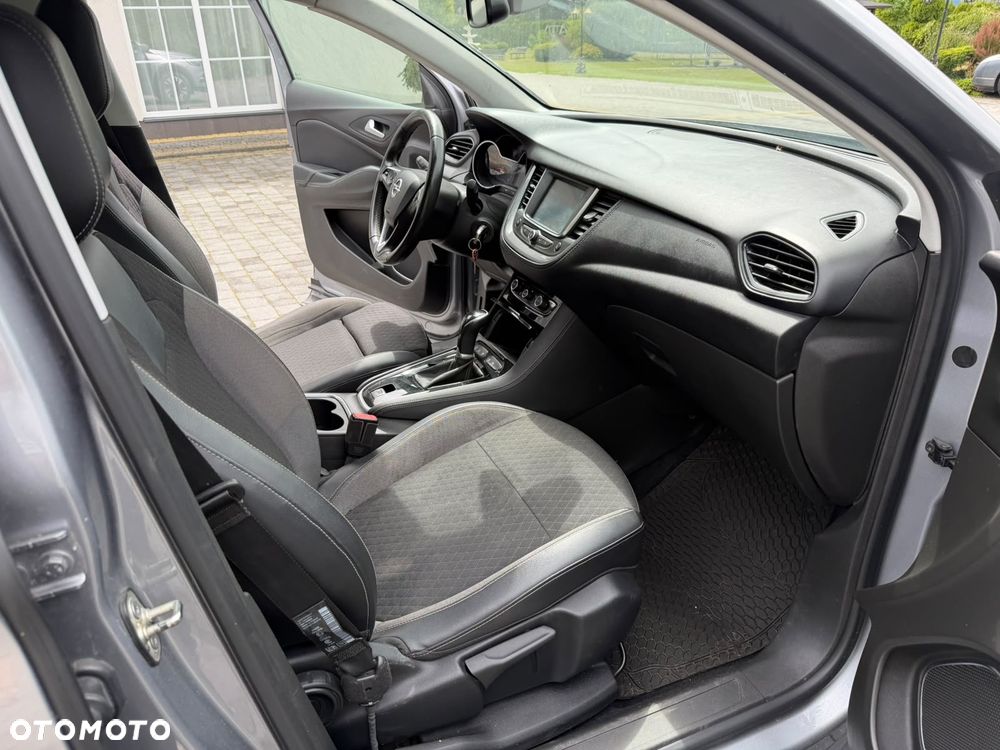 Opel Grandland X 1.5 D Start/Stop Automatik 2020 - 10