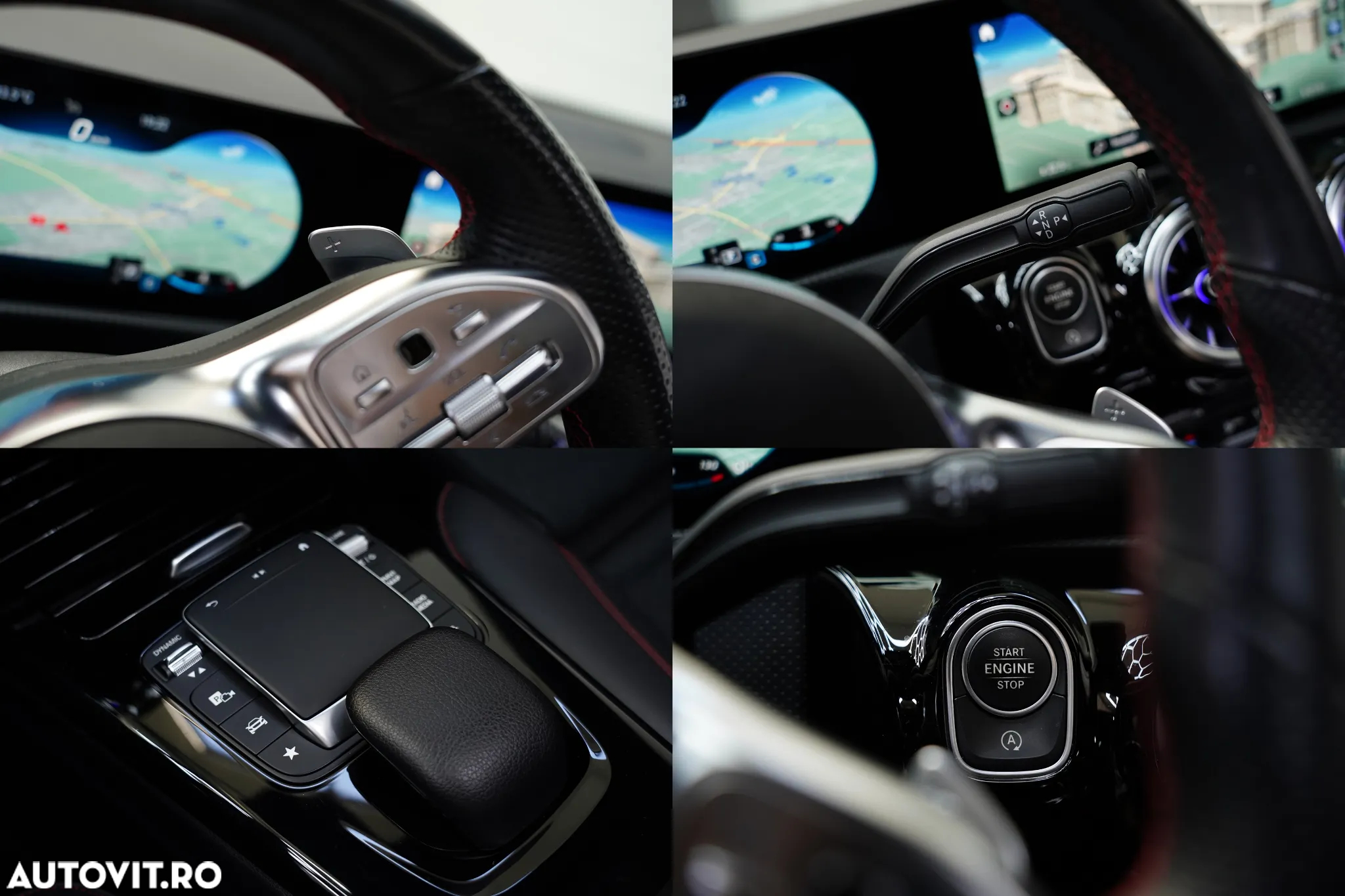 Mercedes-Benz CLA 180 7G-DCT Edition AMG Line - 25